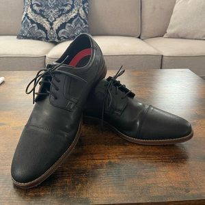 Rockport Slaytor Cap Toe Dress Shoes
